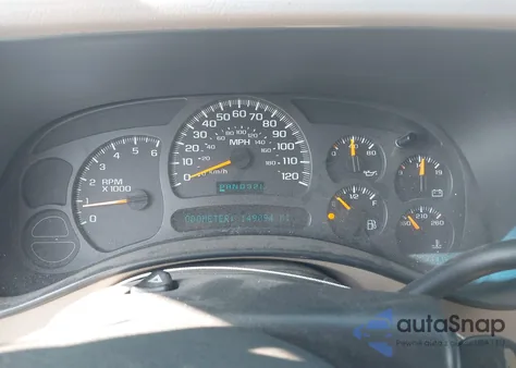 2003 Chevrolet Tahoe Z71 z USA, uszkodzony, nr VIN 1GNEK13T33R295226